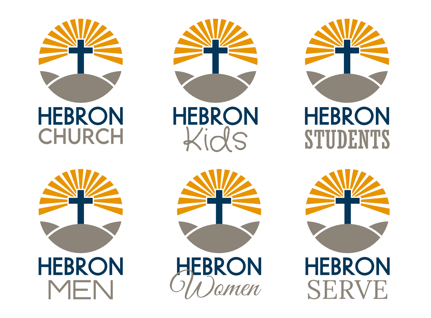 Hebron Church · Ministry identity family